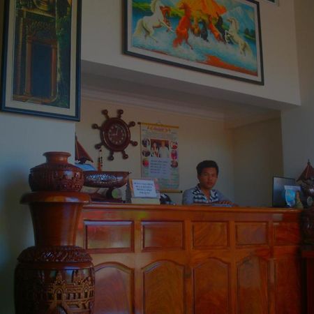 קמפוט Old Town Guesthouse מראה חיצוני תמונה