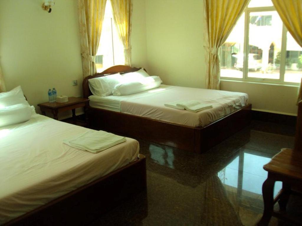 קמפוט Old Town Guesthouse חדר תמונה