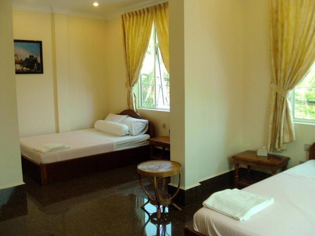 קמפוט Old Town Guesthouse חדר תמונה