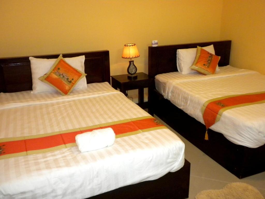 קמפוט Old Town Guesthouse חדר תמונה
