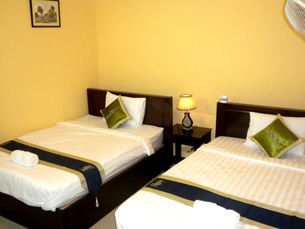 קמפוט Old Town Guesthouse חדר תמונה