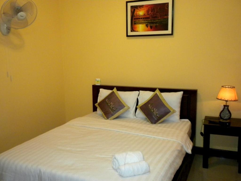 קמפוט Old Town Guesthouse חדר תמונה