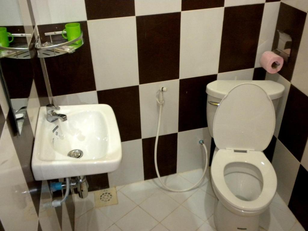 קמפוט Old Town Guesthouse חדר תמונה