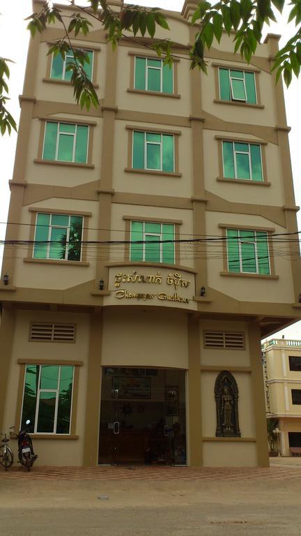 קמפוט Old Town Guesthouse מראה חיצוני תמונה