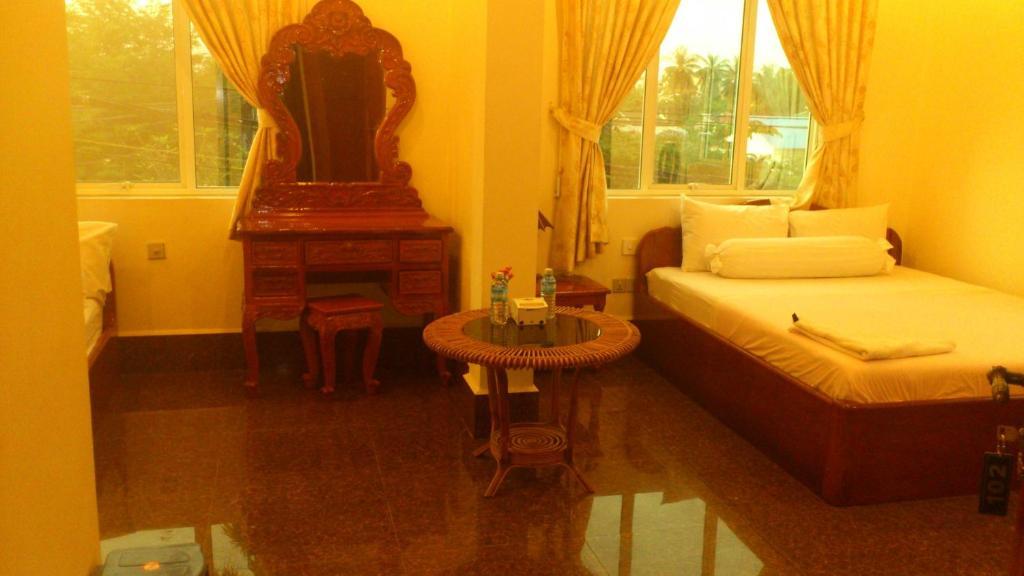 קמפוט Old Town Guesthouse מראה חיצוני תמונה