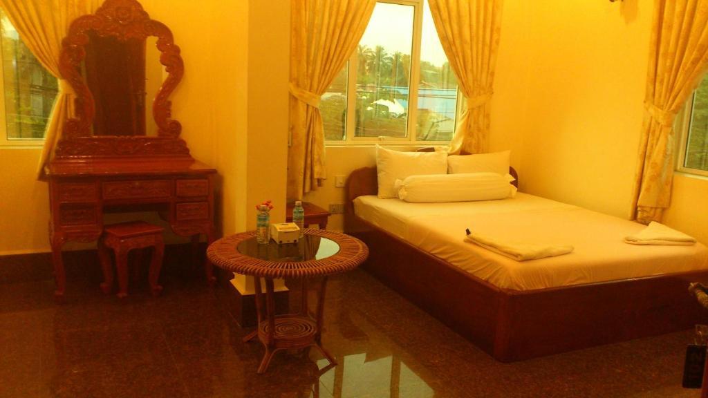קמפוט Old Town Guesthouse מראה חיצוני תמונה