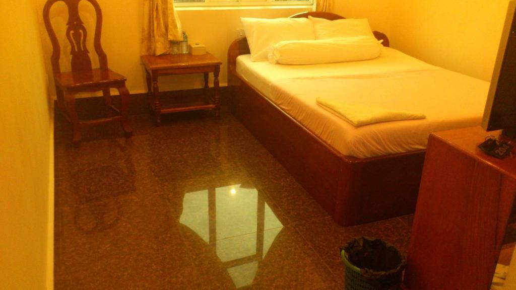 קמפוט Old Town Guesthouse מראה חיצוני תמונה
