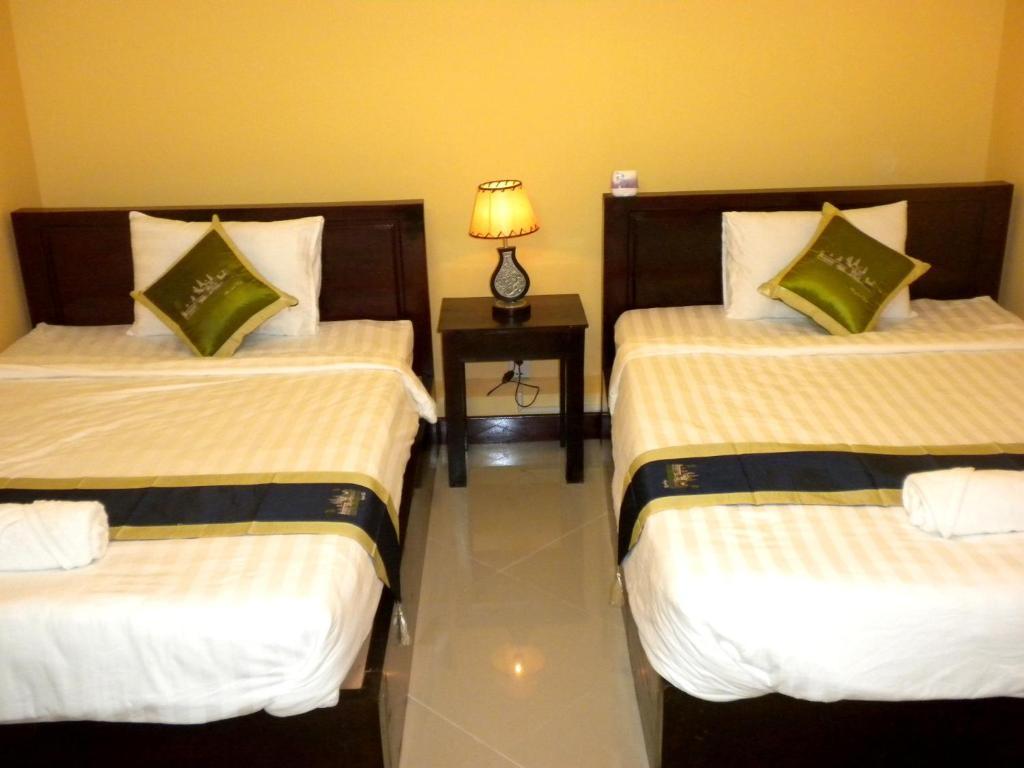 קמפוט Old Town Guesthouse מראה חיצוני תמונה
