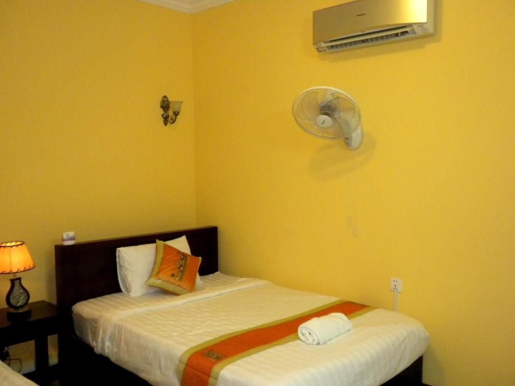קמפוט Old Town Guesthouse מראה חיצוני תמונה
