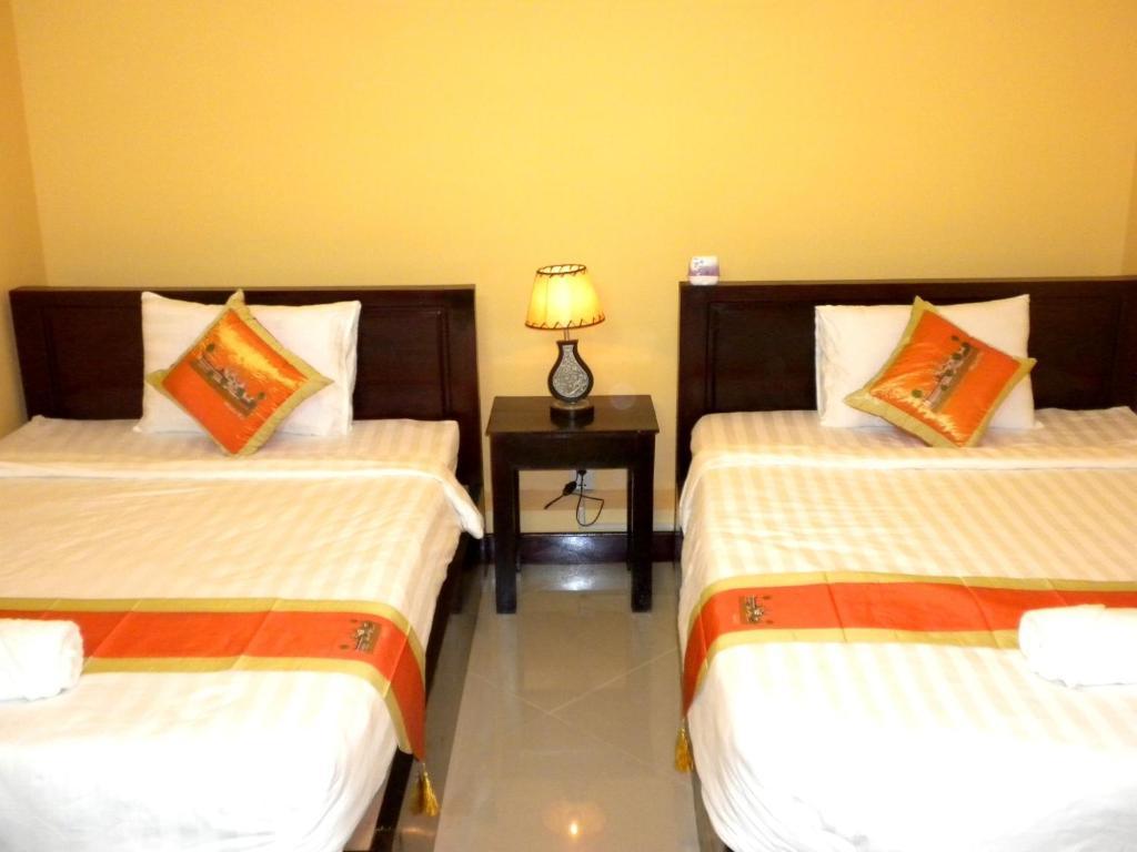 קמפוט Old Town Guesthouse מראה חיצוני תמונה