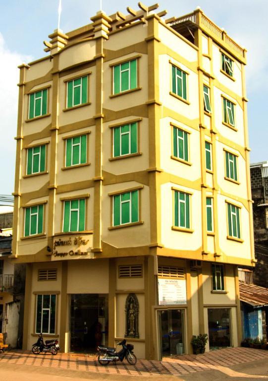 קמפוט Old Town Guesthouse מראה חיצוני תמונה