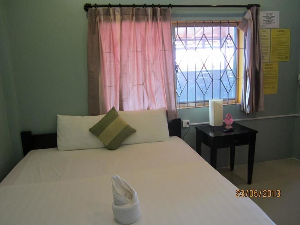 קמפוט Old Town Guesthouse מראה חיצוני תמונה