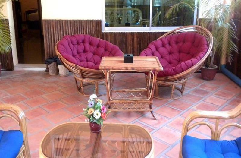 קמפוט Old Town Guesthouse מראה חיצוני תמונה